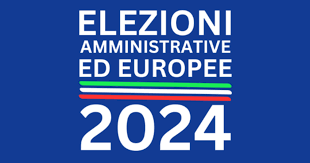 ELEZIONI AMMINISTRATIVE ED EUROPEE GIUGNO 2024. Sito Prefettura per documentazione